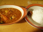 村上カレー プルプル