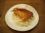 チキン ライスオン