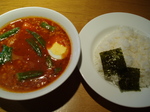 心 スープカレー