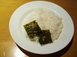 スープカレー 心 ノリつきライス
