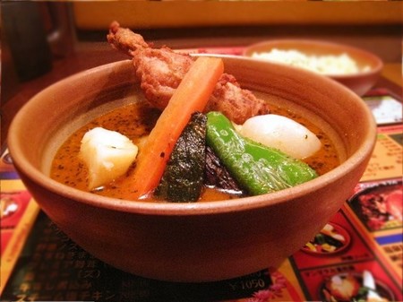 Voyage ヴォイジュ スープカレー