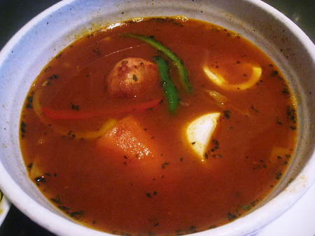 スープ