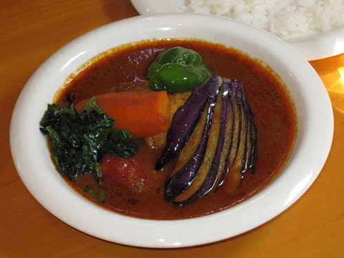 インド風カリー,カレーリーフ