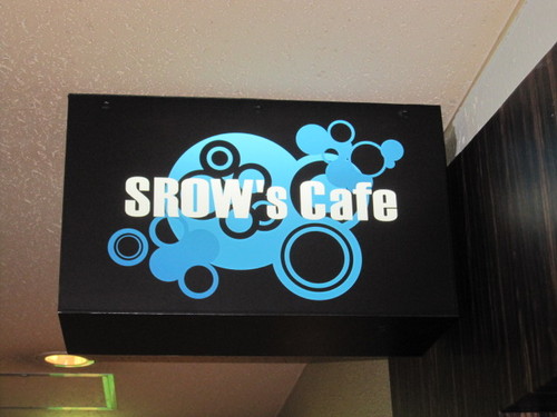 店名 SROW’s Cafe ( スロウズ カフェ )