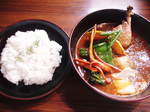 カリッとチキンCurry