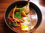 カリッとチキンCurry