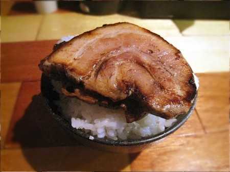 チャーシュー