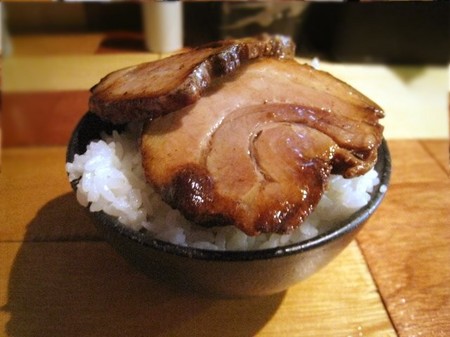 チャーシュー