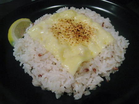 ライスチーズ