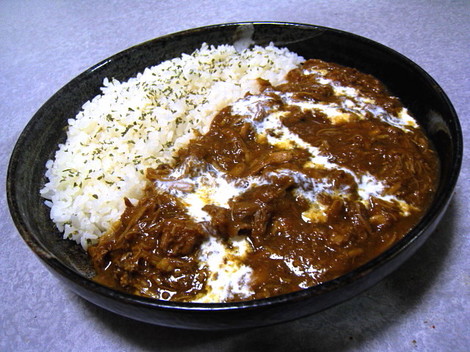 欧風カレー チキン 本格レシピ