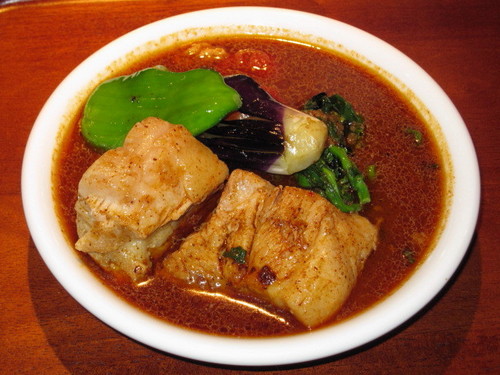 ポーク野菜