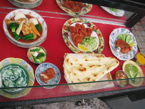 食品サンプル