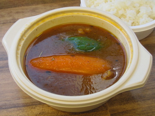 スープカレー,カムイ
