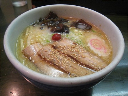 山頭火
